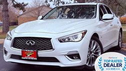 2019 Infiniti Q50 Luxe
