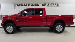 2022 Ford Super Duty F-250 Platinum