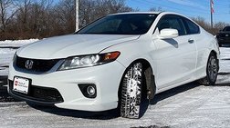 2014 Honda Accord EXL
