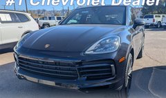 2022 Porsche Cayenne S Platinum Edition