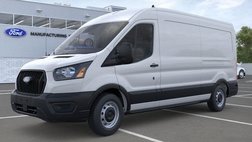 2026 Ford Transit 250