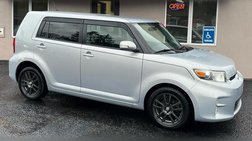 2013 Scion xB Base