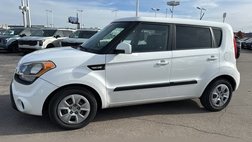 2013 Kia Soul Base