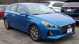 2018 Hyundai Elantra GT Base