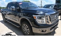 2019 Nissan Titan XD Platinum Reserve