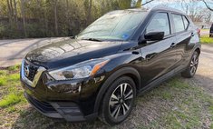 2020 Nissan Kicks SV