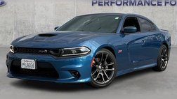 2022 Dodge Charger Scat Pack