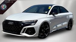 2022 Audi RS 3 2.5T quattro