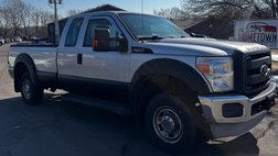 2012 Ford Super Duty F-250 XLT