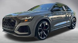 2024 Audi RS Q8 4.0T quattro