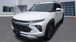 2025 Chevrolet TrailBlazer LT