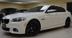 2016 BMW 5 Series 550i xDrive