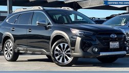 2025 Subaru Outback Touring XT