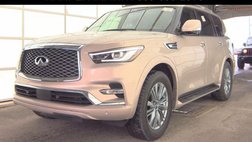 2023 Infiniti QX80 Luxe