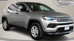 2022 Jeep Compass Sport