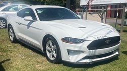 2018 Ford Mustang EcoBoost