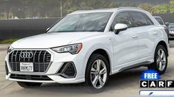 2020 Audi Q3 quattro S line Premium 45 TFSI