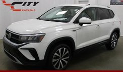 2022 Volkswagen Taos SE 4Motion