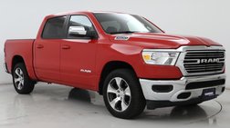 2024 Ram Ram Pickup 1500 Laramie