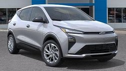 2027 Chevrolet Bolt EUV LT
