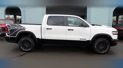 2025 Ram Ram Pickup 1500 Rebel