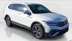 2024 Volkswagen Tiguan Wolfsburg Edition 4Motion