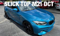 2018 BMW M2 Base