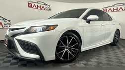 2022 Toyota Camry Hybrid SE