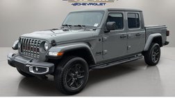 2021 Jeep Gladiator Sport S