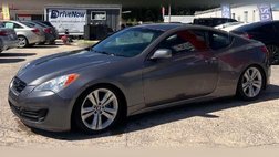 2010 Hyundai Genesis Coupe 2.0T