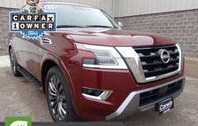 2022 Nissan Armada Platinum