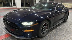 2021 Ford Mustang GT