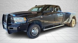 2022 Ram Ram Pickup 3500 Tradesman
