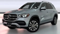 2022 Mercedes-Benz GLE-Class GLE 350 4MATIC