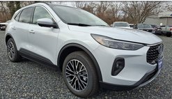 2026 Ford Escape Plug-In Hybrid PHEV