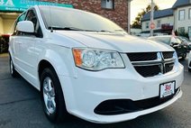 2012 Dodge Grand Caravan SXT