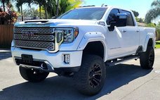 2020 GMC Sierra 2500HD Denali