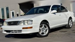 1996 Toyota Avalon 