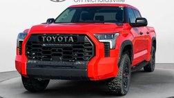 2023 Toyota Tundra TRD Pro HV