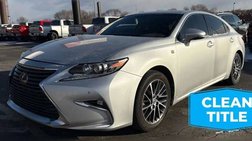 2016 Lexus ES 350 Base