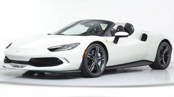 2025 Ferrari 296 GTS Base