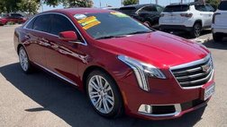 2019 Cadillac XTS Luxury