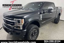 2022 Ford Super Duty F-250 Platinum