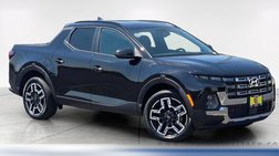 2026 Hyundai Santa Cruz Limited