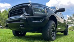 2017 Ram Ram Pickup 1500 Rebel