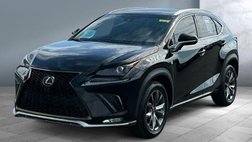 2018 Lexus NX 300 F SPORT