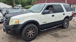 2008 Ford Expedition SSV