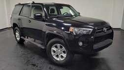 2020 Toyota 4Runner Limited