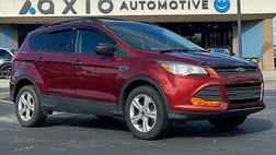 2016 Ford Escape S