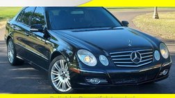2007 Mercedes-Benz E-Class E 350